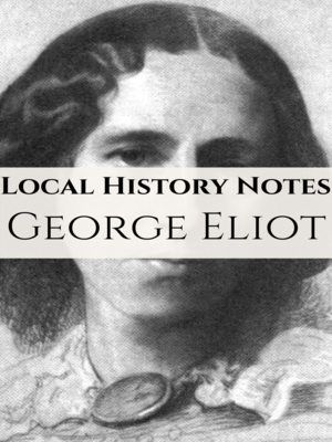cover image of George Eliot